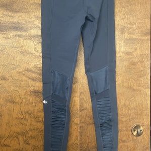Alo yoga Moto pants